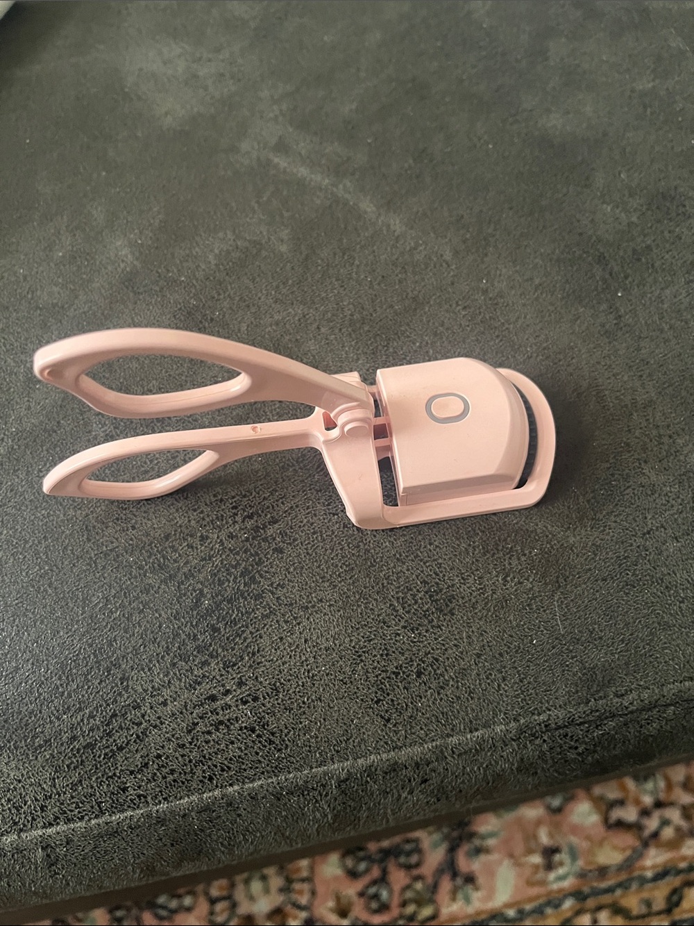 Pink Heated Eyelash Curler